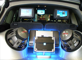 Car Entertainment Gold Coast